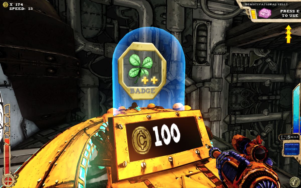 Tower of Guns [Special Edition] screenshot 4 for Xbox One